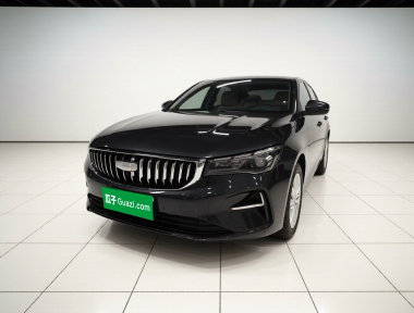 GEELY Emgrand 2025 image de voiture 