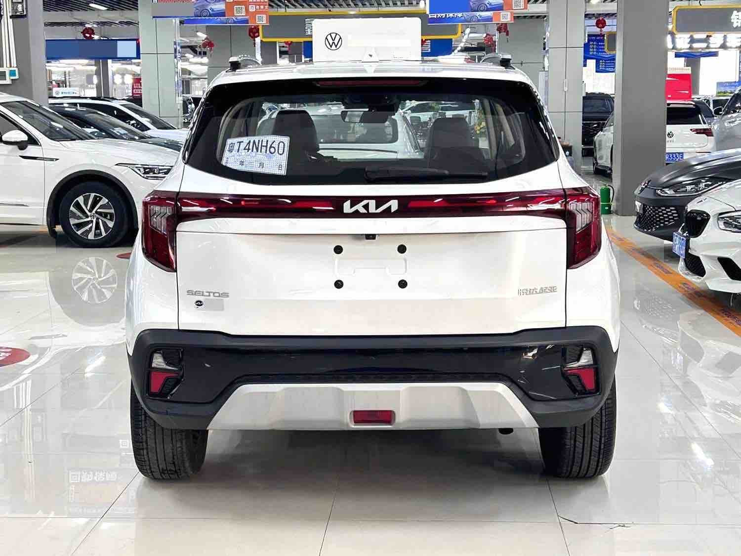 Kia Seltos 2023 #5 Kia Seltos 2023 immagine di auto #5