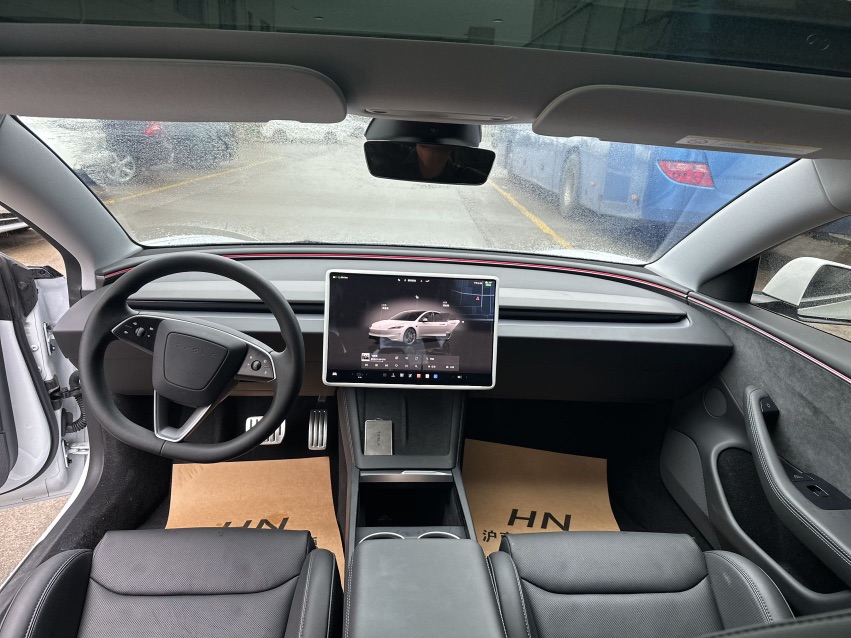 Tesla Model 3 2025 #7 Tesla Model 3 2025 car image #7