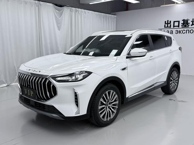 Jetour X70 PLUS 2023 #10 Jetour X70 PLUS 2023 car image #10