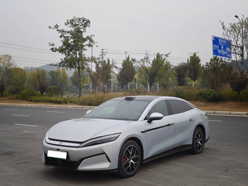 BYD HanL 2025 imagen de coche 