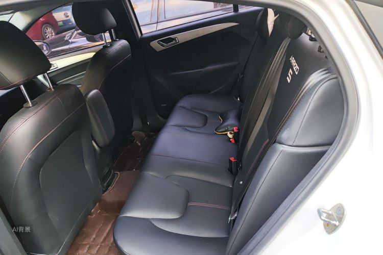 Chery Arrizo 5 2018 car image #19