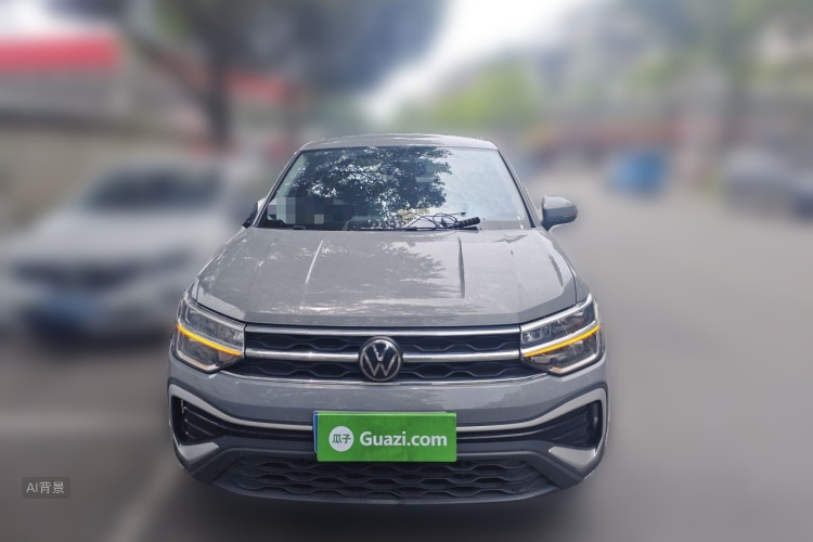 Volkswagen Tharu 2024 #3 Volkswagen Tharu 2024 car image #3