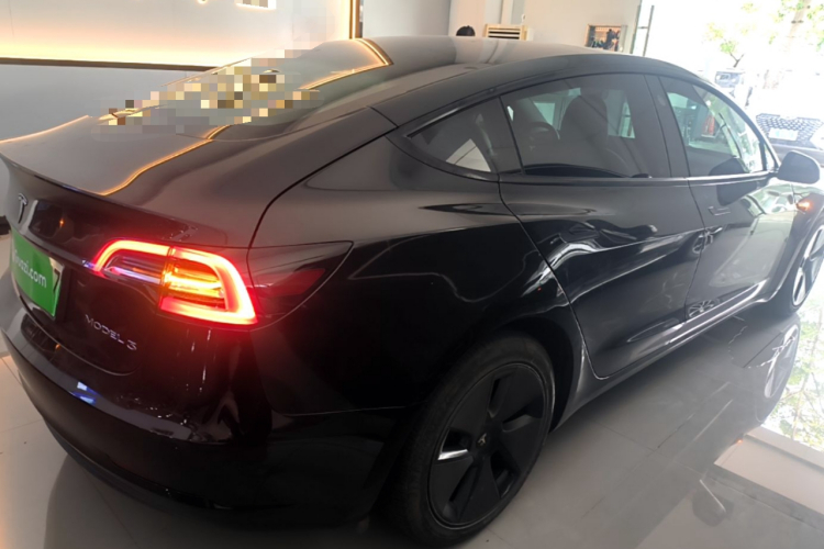 Tesla Model 3 2021 #7 Tesla Model 3 2021 car image #7