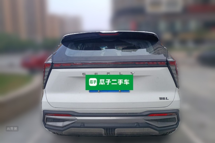 GEELY Boyue L 2024 #6 GEELY Boyue L 2024 изображение автомобиля #6