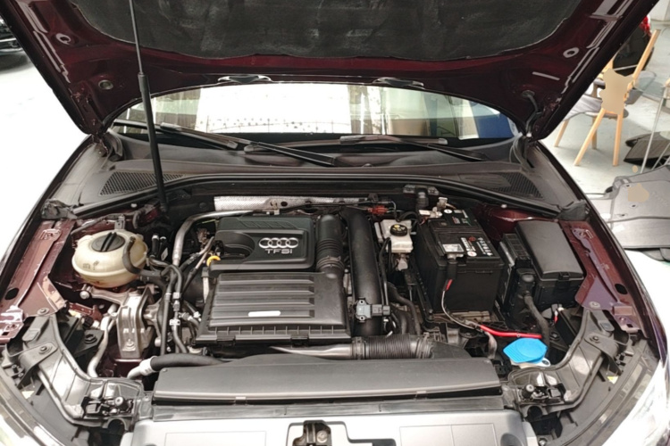 Audi A3 2016 immagine di auto #22
