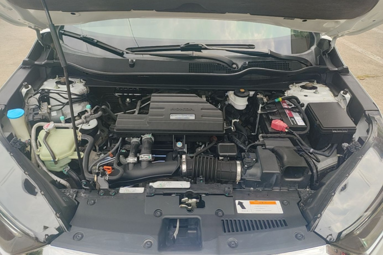 Honda CR-V 2018 #20 Honda CR-V 2018 car image #20
