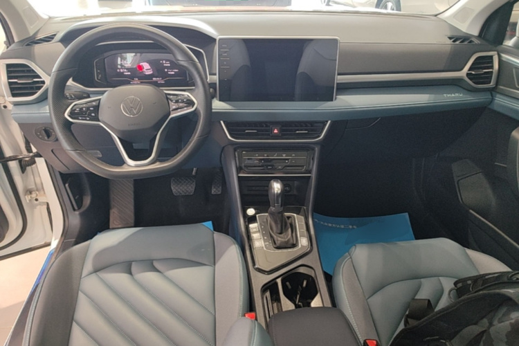 Volkswagen Tharu 2023 car image #10