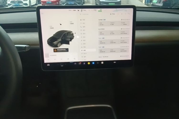 Tesla Model Y 2021 #13 Tesla Model Y 2021 car image #13