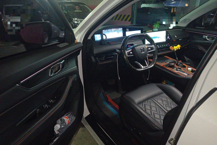 Changan UNI-K 2021 #9 Changan UNI-K 2021 car image #9