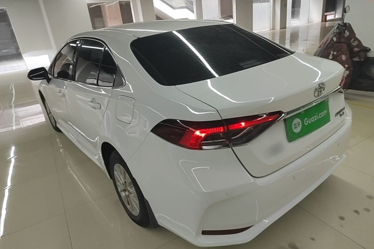 Toyota Corolla 2020 #5 Toyota Corolla 2020 immagine di auto #5