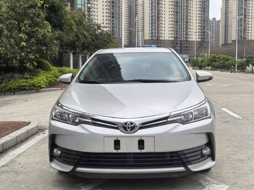 Toyota Corolla 2019 #2 Toyota Corolla 2019 immagine di auto #2