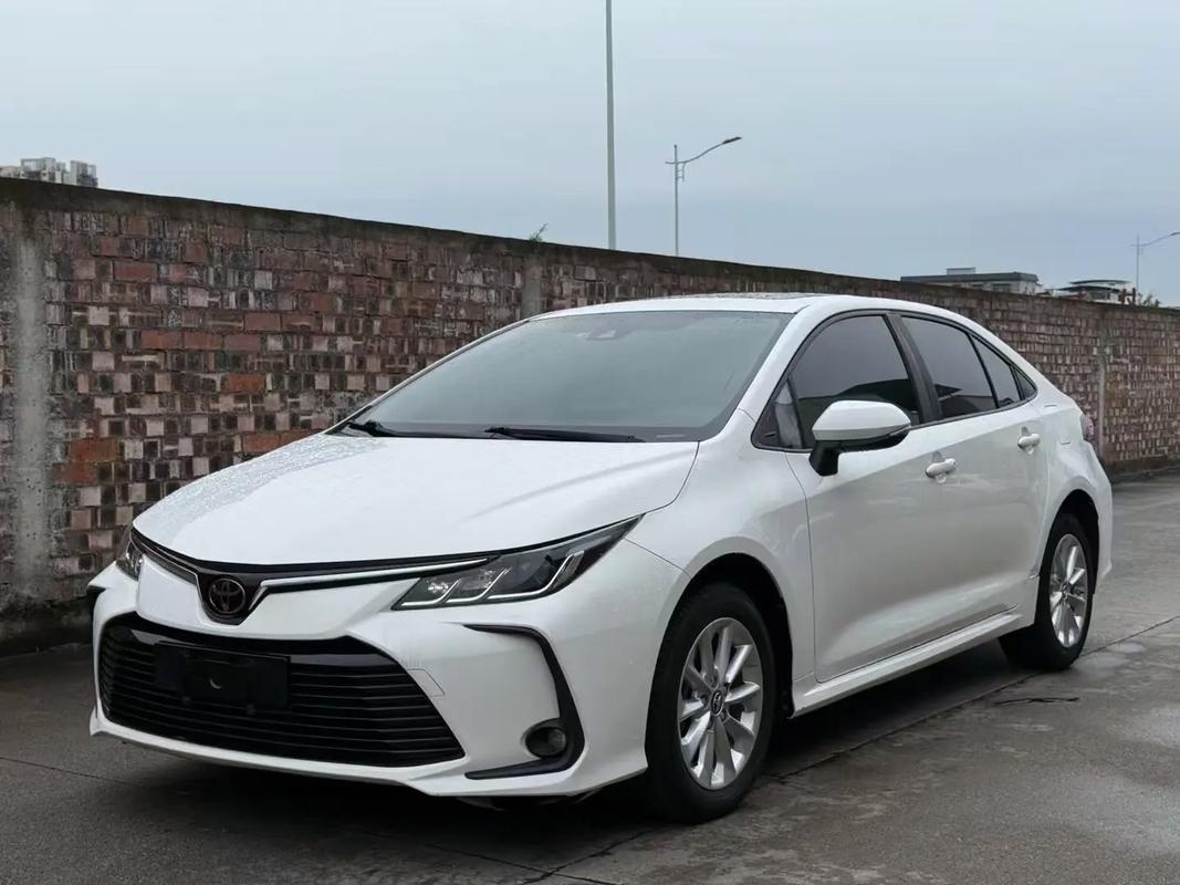 Toyota Corolla 2023 car image 
