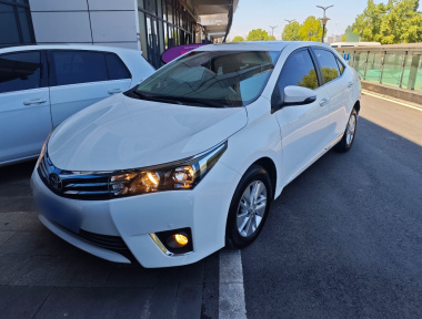 Toyota Corolla 2016 car image 