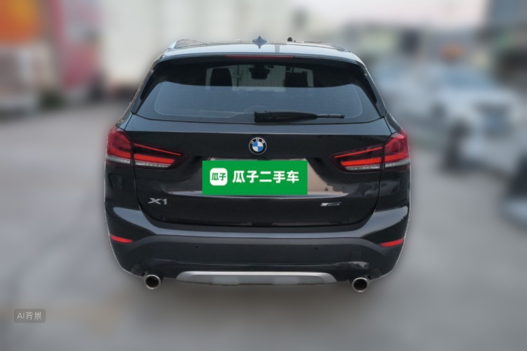 BMW X1 2021 #6 BMW X1 2021 car image #6