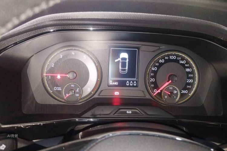 Volkswagen Lavida 2018 car image #13