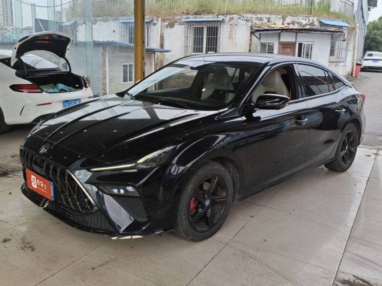 MG 5 Scorpio 2022 car image 