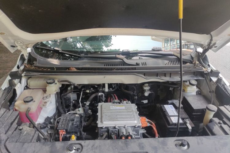 BYD Yuan Pro 2021 car image #20