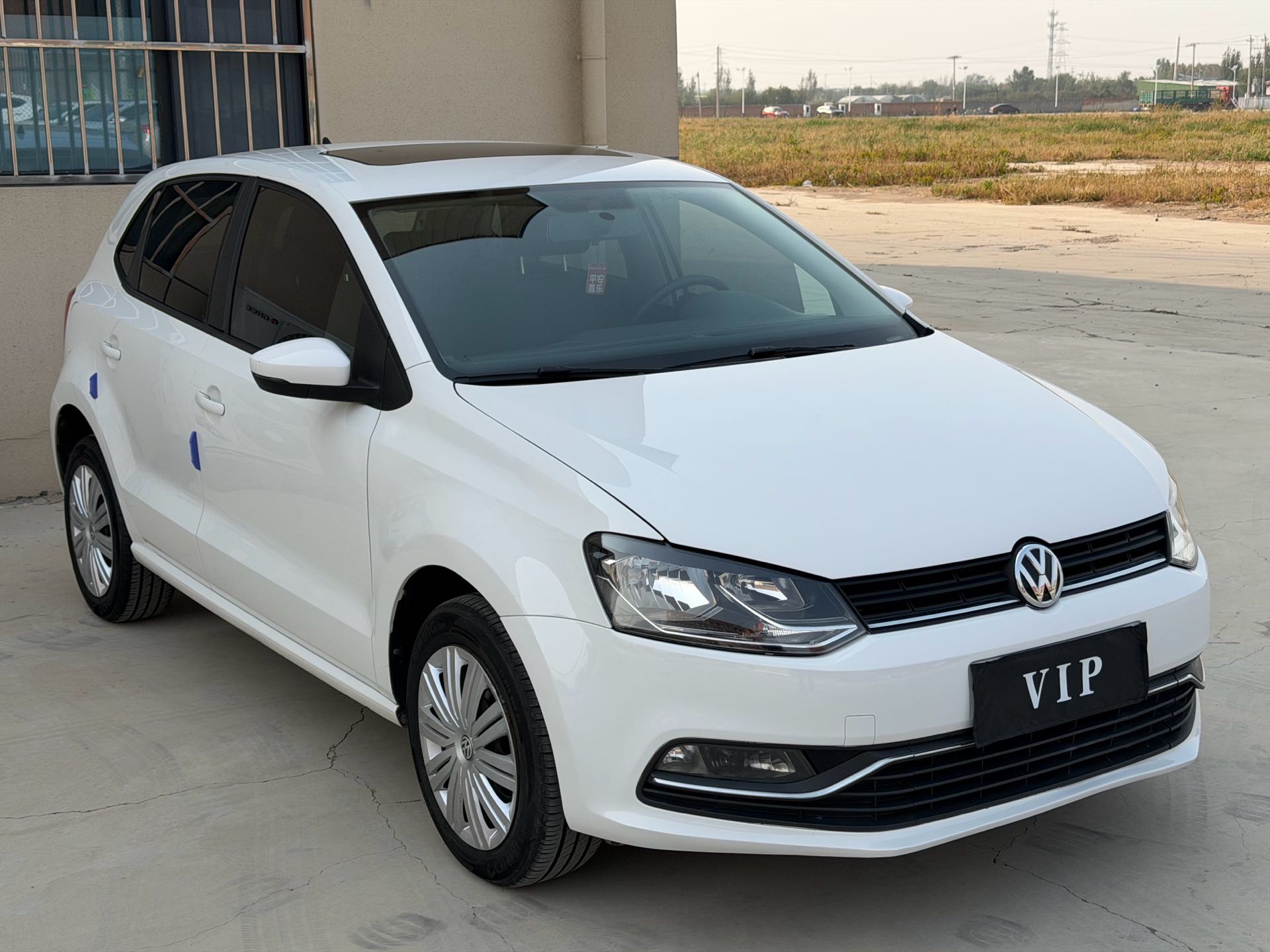 Volkswagen Polo 2018 immagine di auto #3