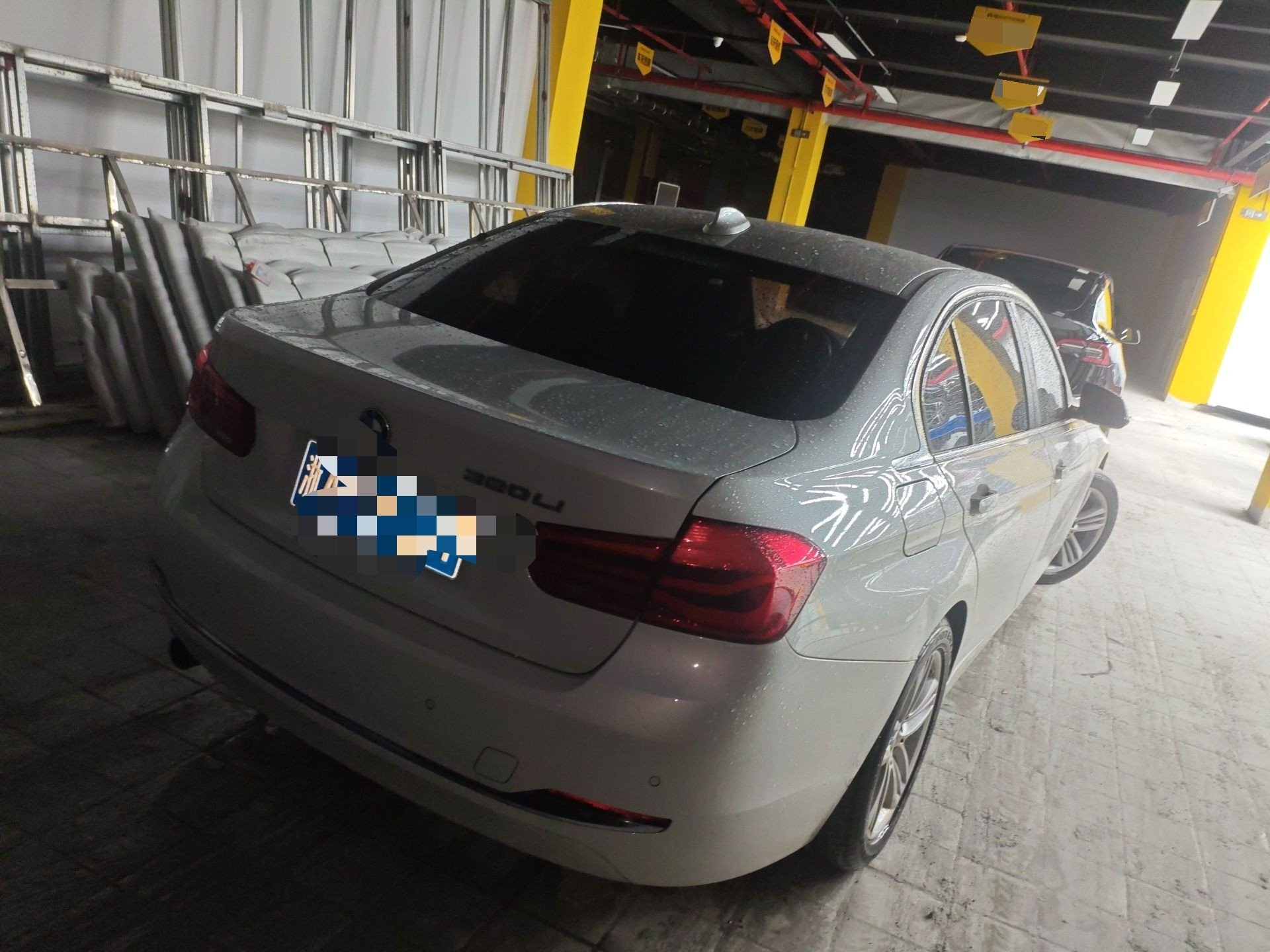 BMW 3 Series 2016 #5 BMW 3 Series 2016 car image #5