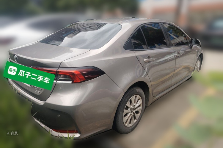 Toyota Corolla 2020 car image #7