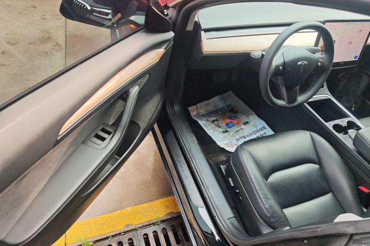Tesla Model 3 2021 #16 Tesla Model 3 2021 car image #16