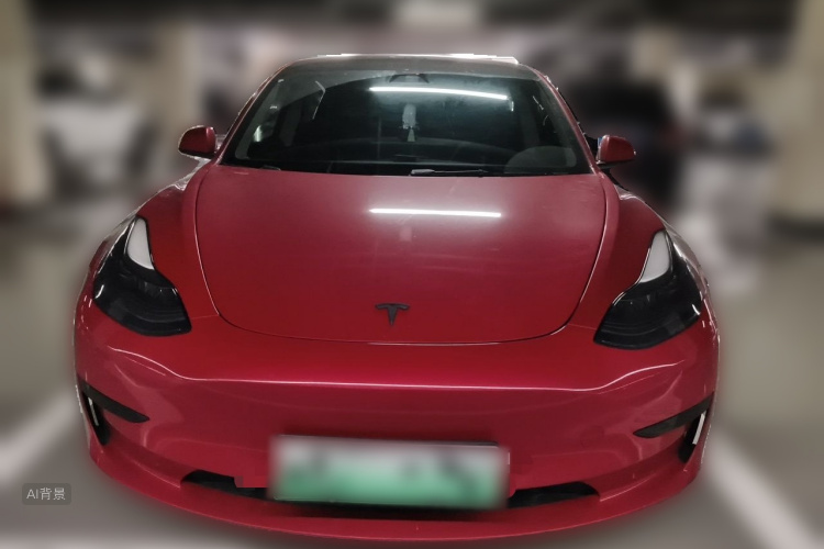 Tesla Model 3 2021 #3 Tesla Model 3 2021 immagine di auto #3