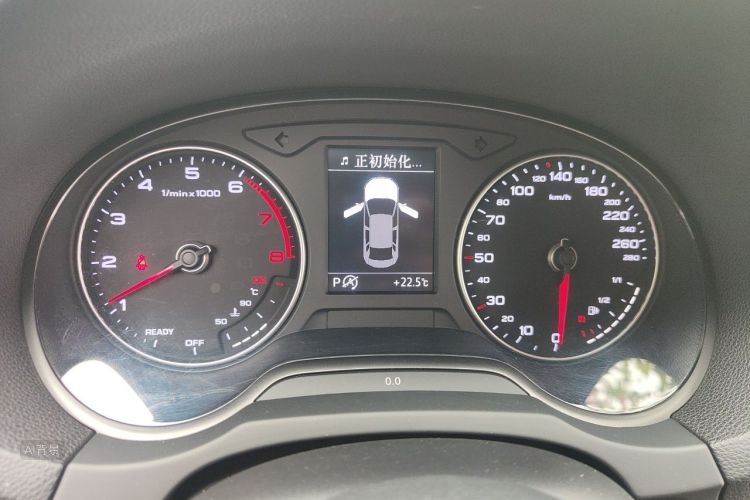 Audi A3 2017 car image #13