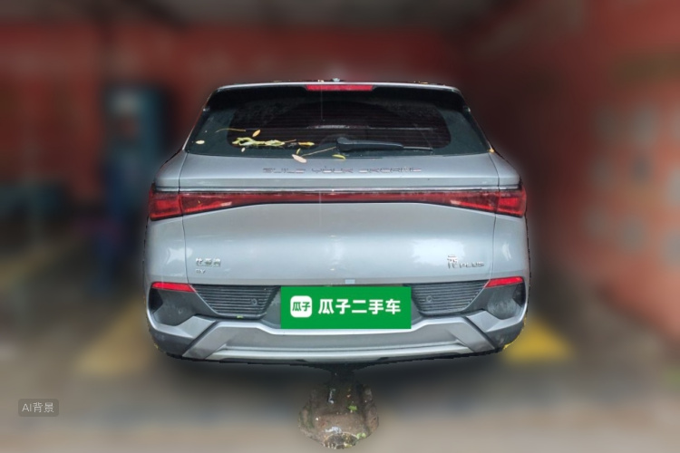 BYD Yuan Plus 2023 #6 BYD Yuan Plus 2023 car image #6