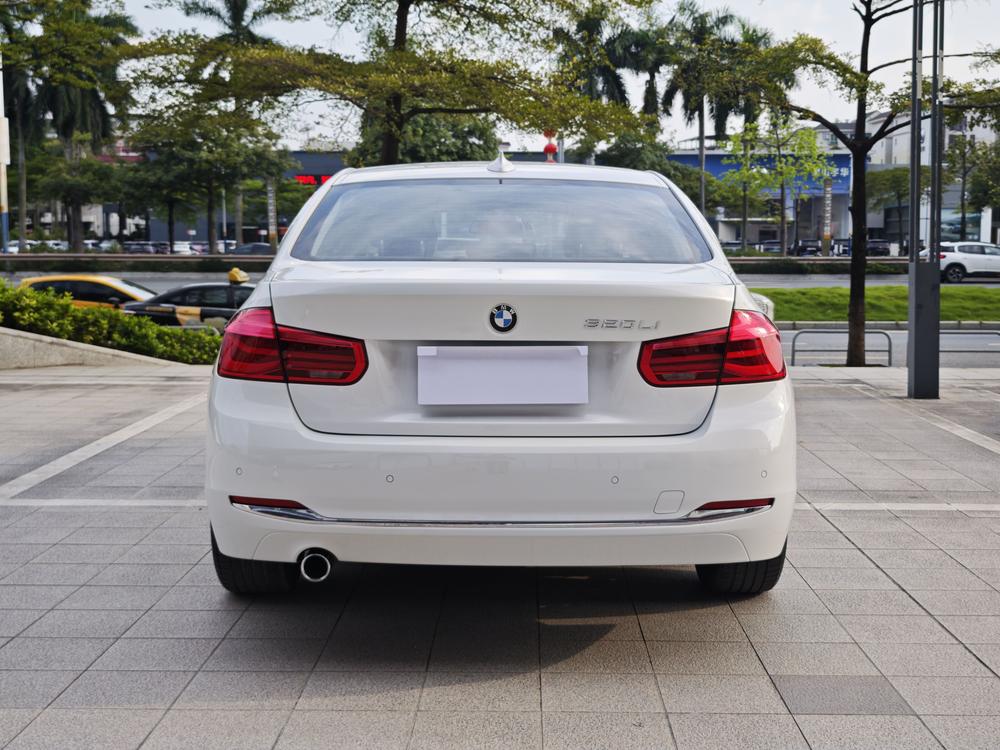 BMW 3 Series 2016 #4 BMW 3 Series 2016 car image #4