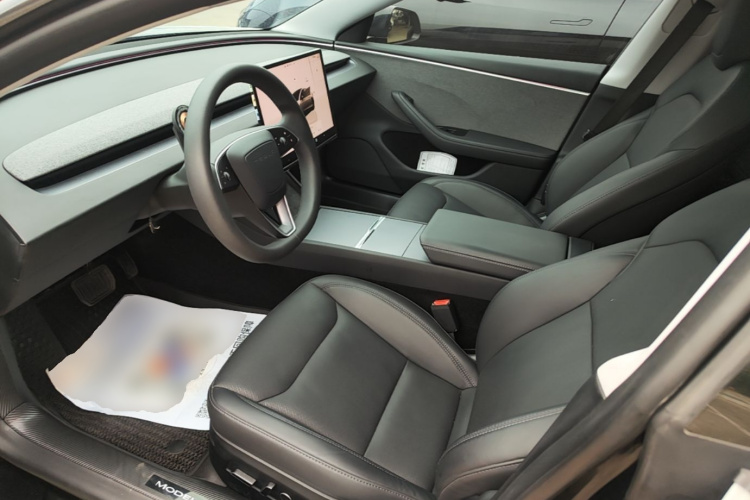 Tesla Model 3 2023 #16 Tesla Model 3 2023 car image #16