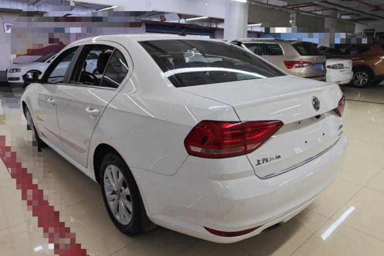 Volkswagen Lavida 2018 #5 Volkswagen Lavida 2018 car image #5