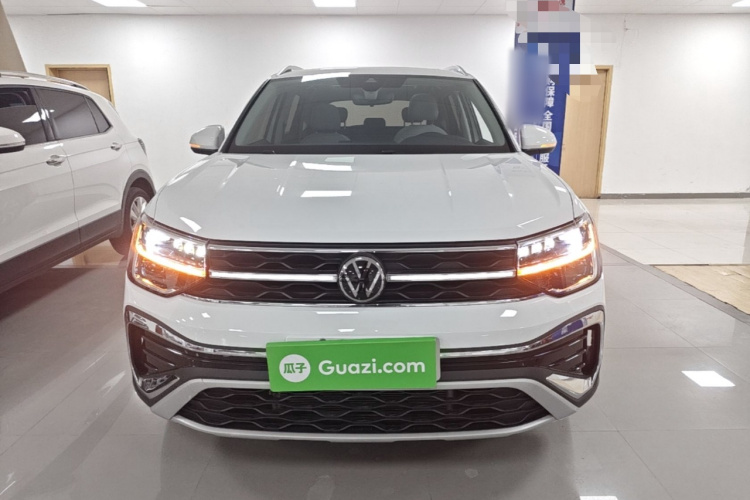 Volkswagen Tharu 2025 #3 Volkswagen Tharu 2025 immagine di auto #3