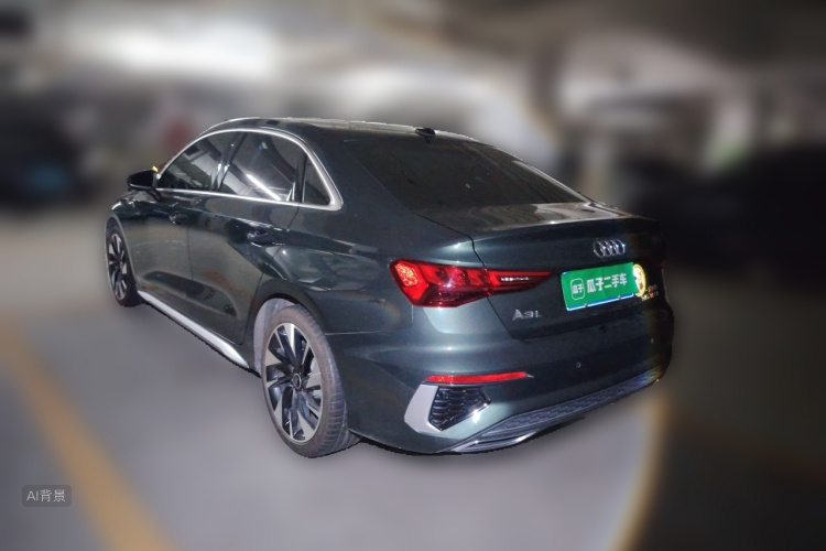 Audi A3 2023 car image #5