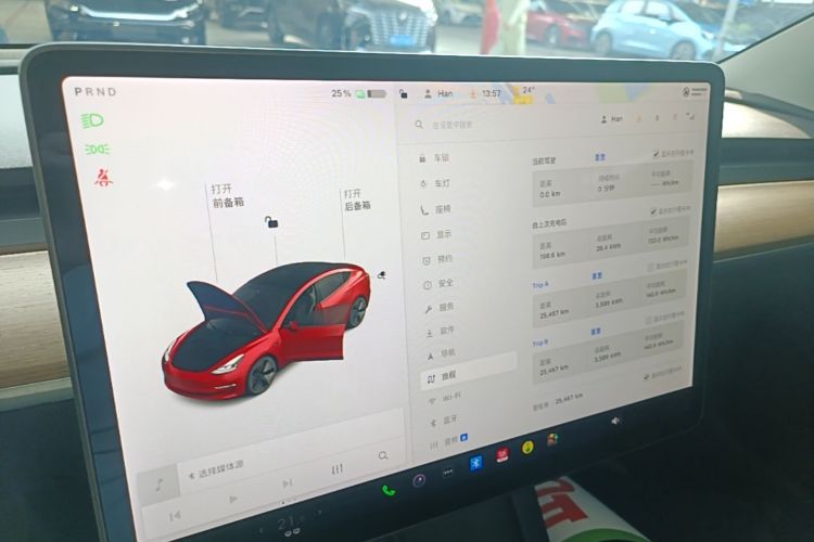 Tesla Model 3 2021 #17 Tesla Model 3 2021 car image #17