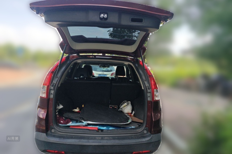 Honda CR-V 2015 #21 Honda CR-V 2015 car image #21