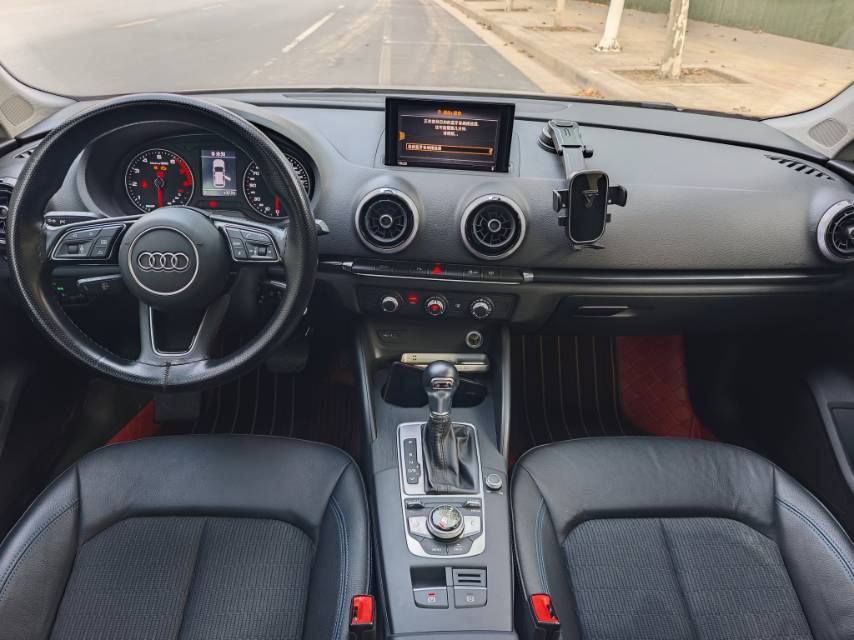 Audi A3 2021 car image #5