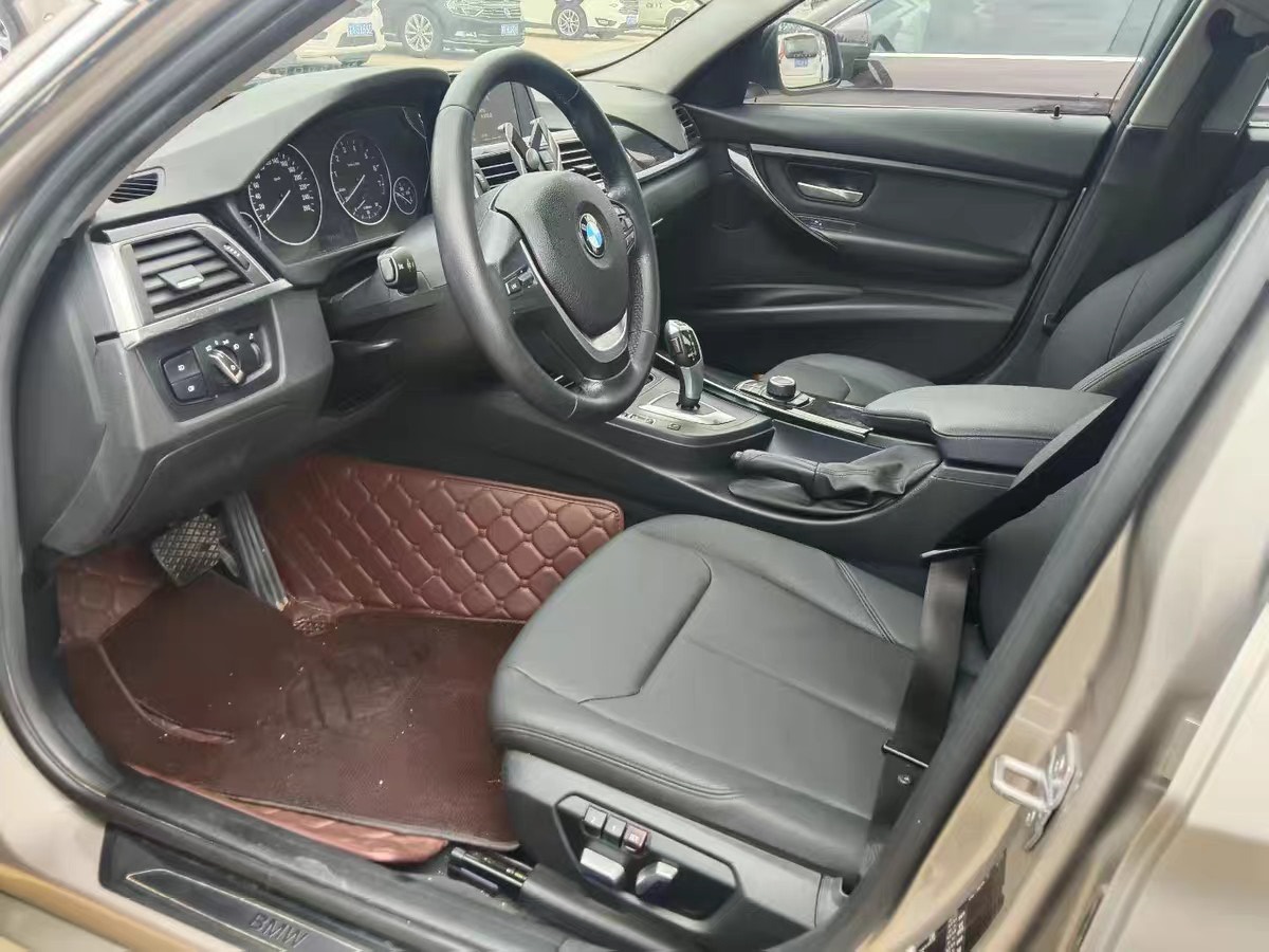 BMW 3 Series 2016 صورة سيارة #7