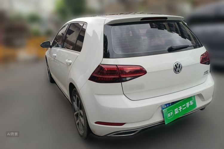 Volkswagen Golf 2018 #5 Volkswagen Golf 2018 car image #5