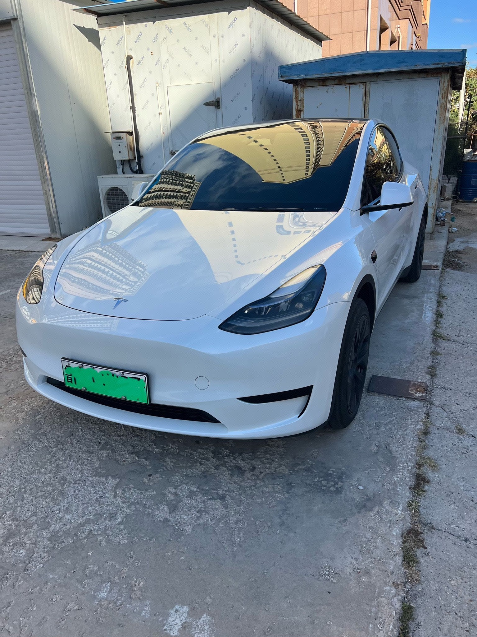 Tesla Model Y 2024 car image 