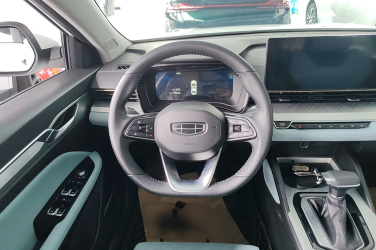 GEELY Emgrand L 2021 #11 GEELY Emgrand L 2021 image de voiture #11