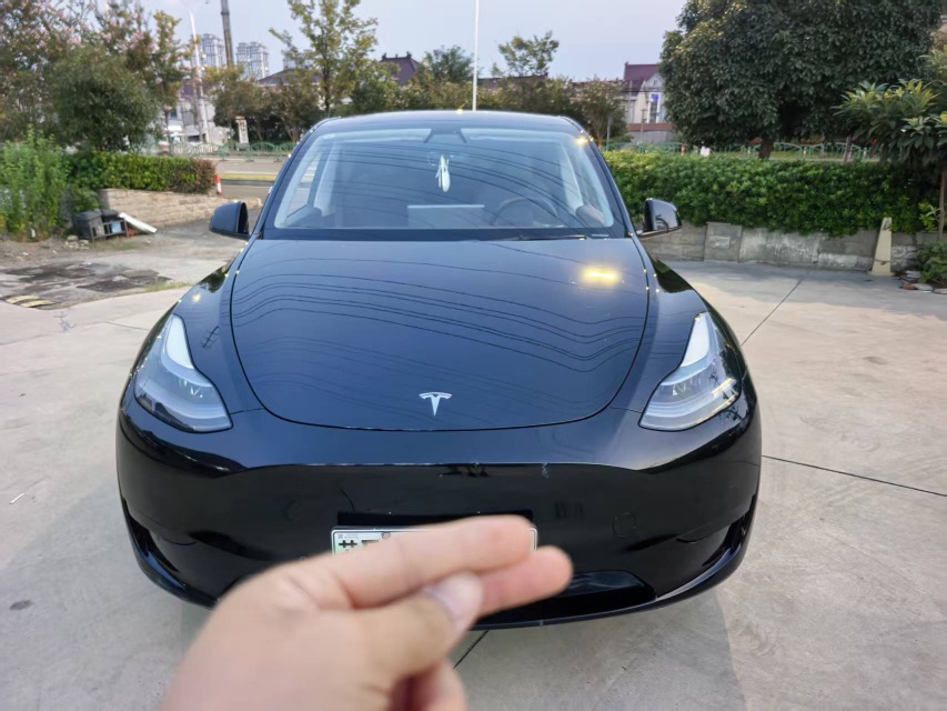 Tesla Model Y 2023 car image #2
