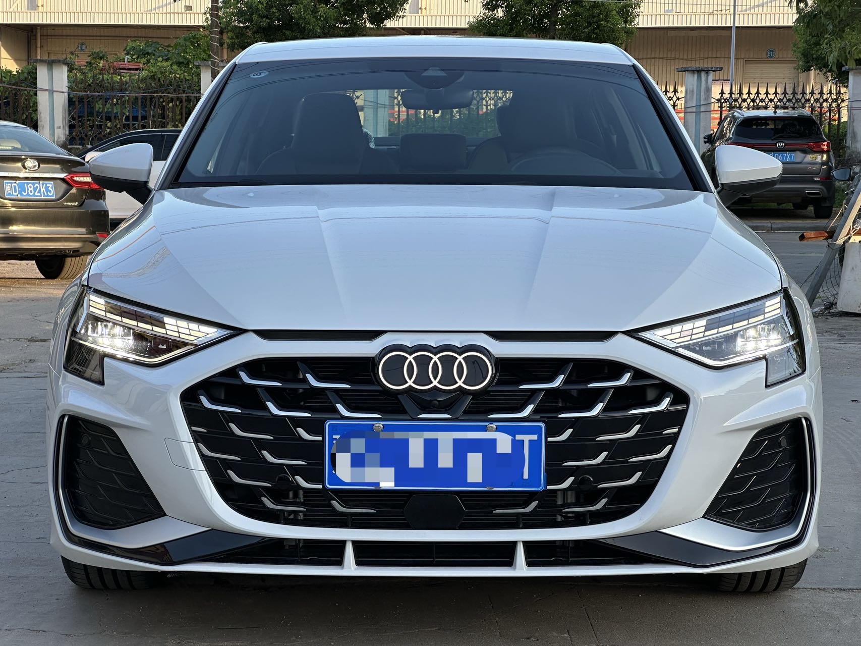 Audi A3 2026 #2 Audi A3 2026 car image #2