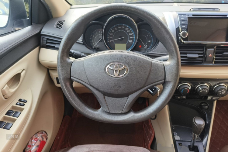 Toyota Vios 2015 #12 Toyota Vios 2015 imagen de coche #12