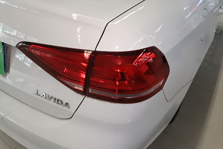 Volkswagen Lavida 2024 car image #8