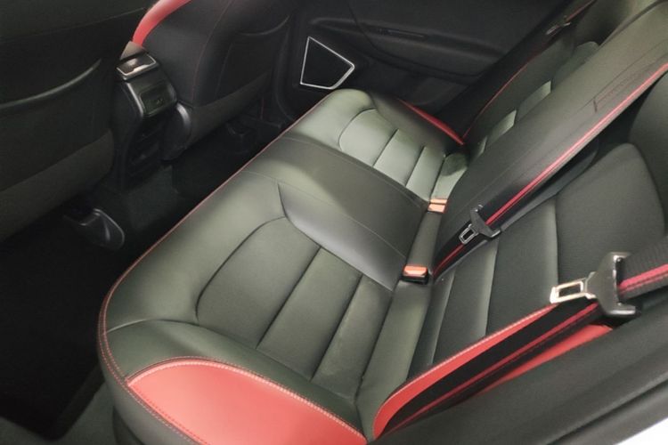 GEELY Emgrand GS 2020 car image #10