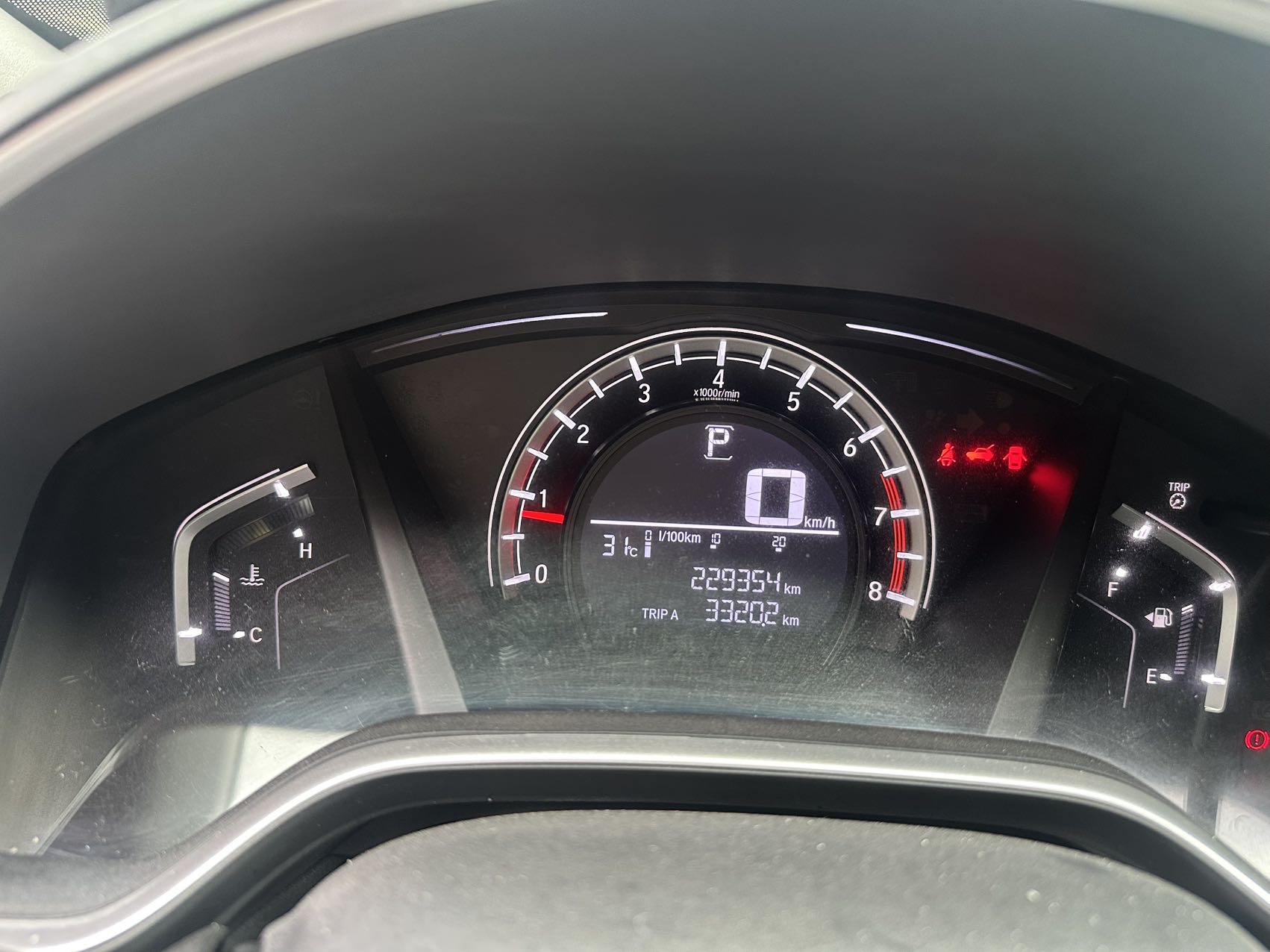 Honda CR-V 2019 #7 Honda CR-V 2019 car image #7