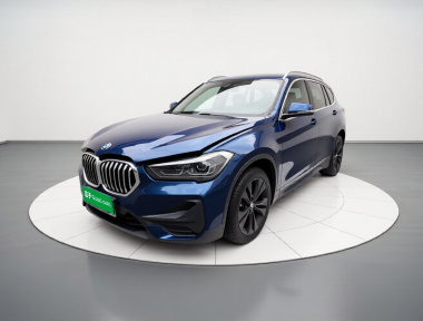 BMW X1 2020 car image 