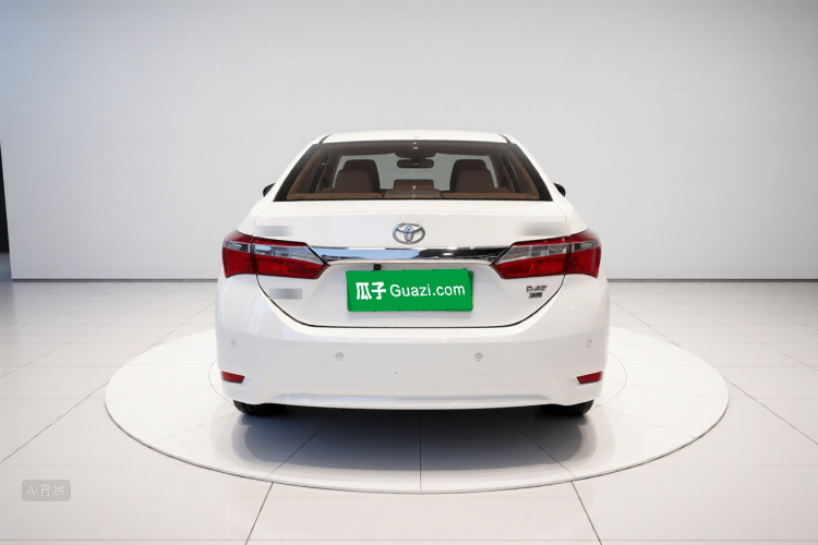 Toyota Corolla 2017 car image #6