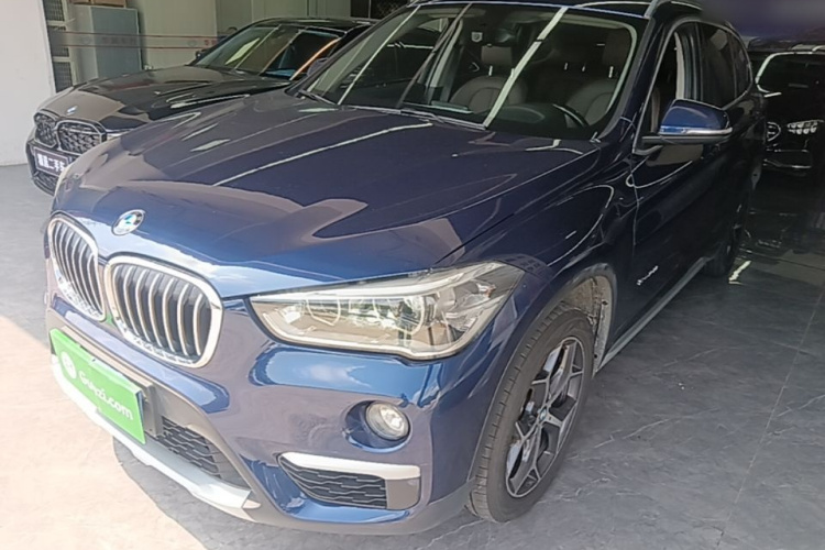 BMW X1 2017 #2 BMW X1 2017 car image #2